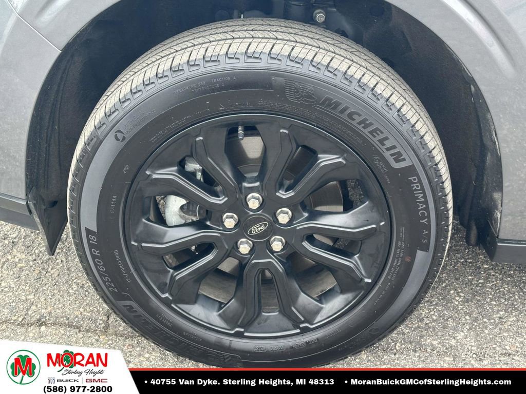 Used 2024 Ford Maverick XLT w/ XLT Luxury Package AWD/4WD image 9