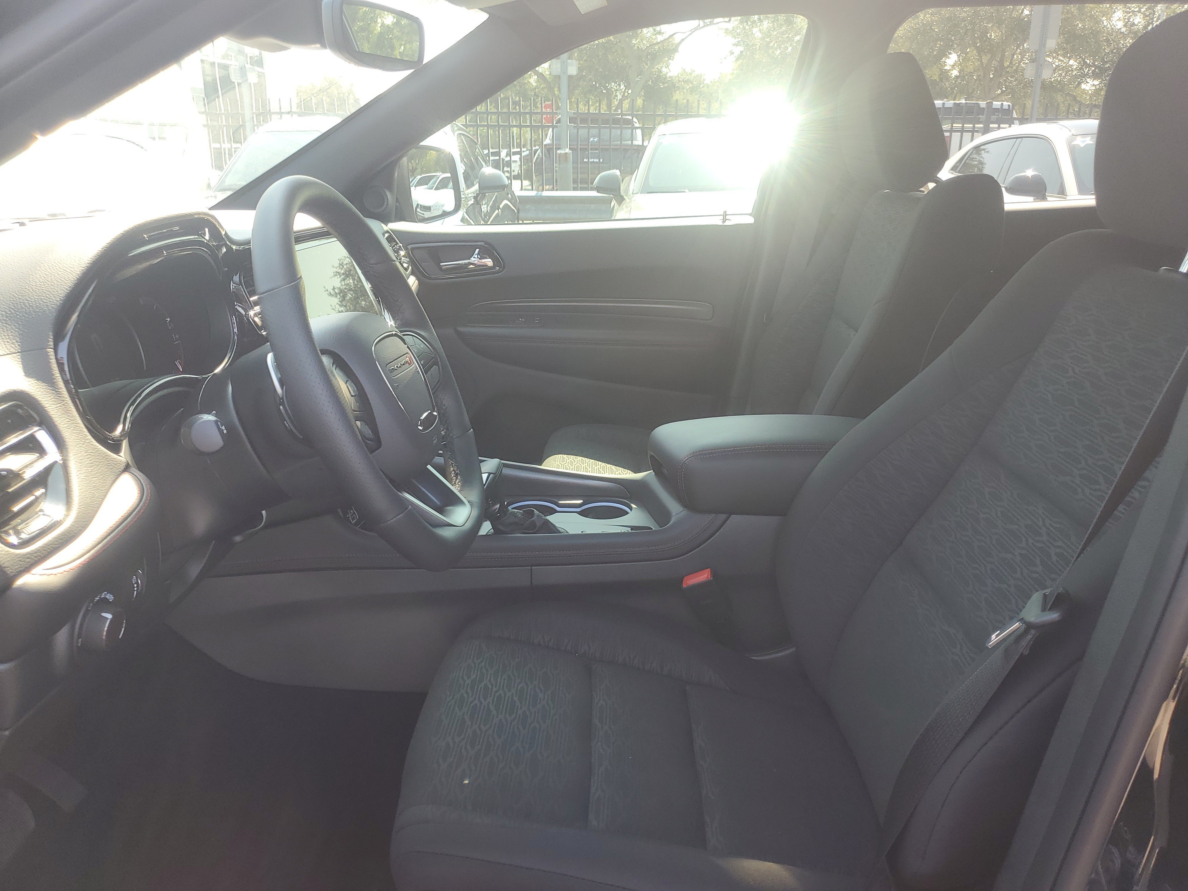New 2026 Dodge Durango GT w/ Blacktop Package AWD/4WD image 15