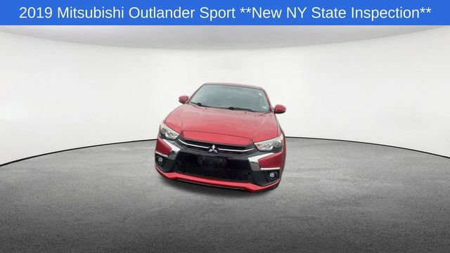 Used 2019 Mitsubishi Outlander Sport ES image 3