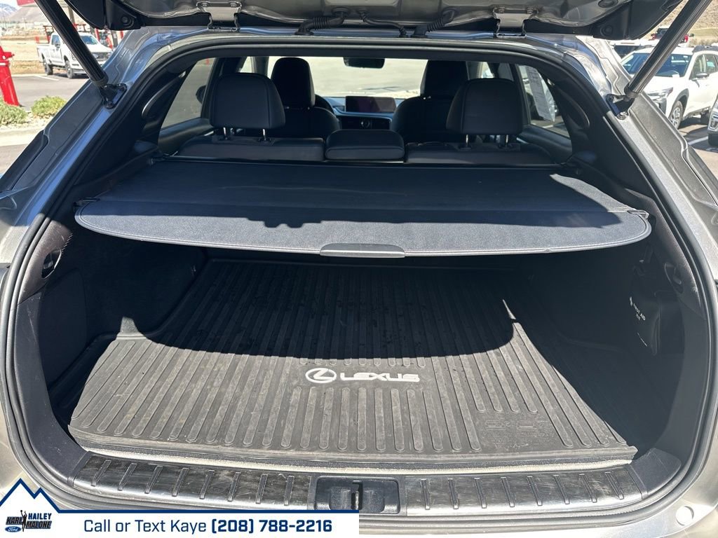 Used 2019 Lexus RX 350 F Sport image 10