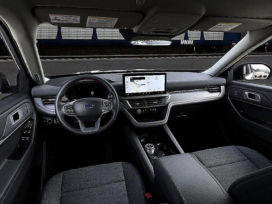 New 2026 Ford Explorer Active image 8