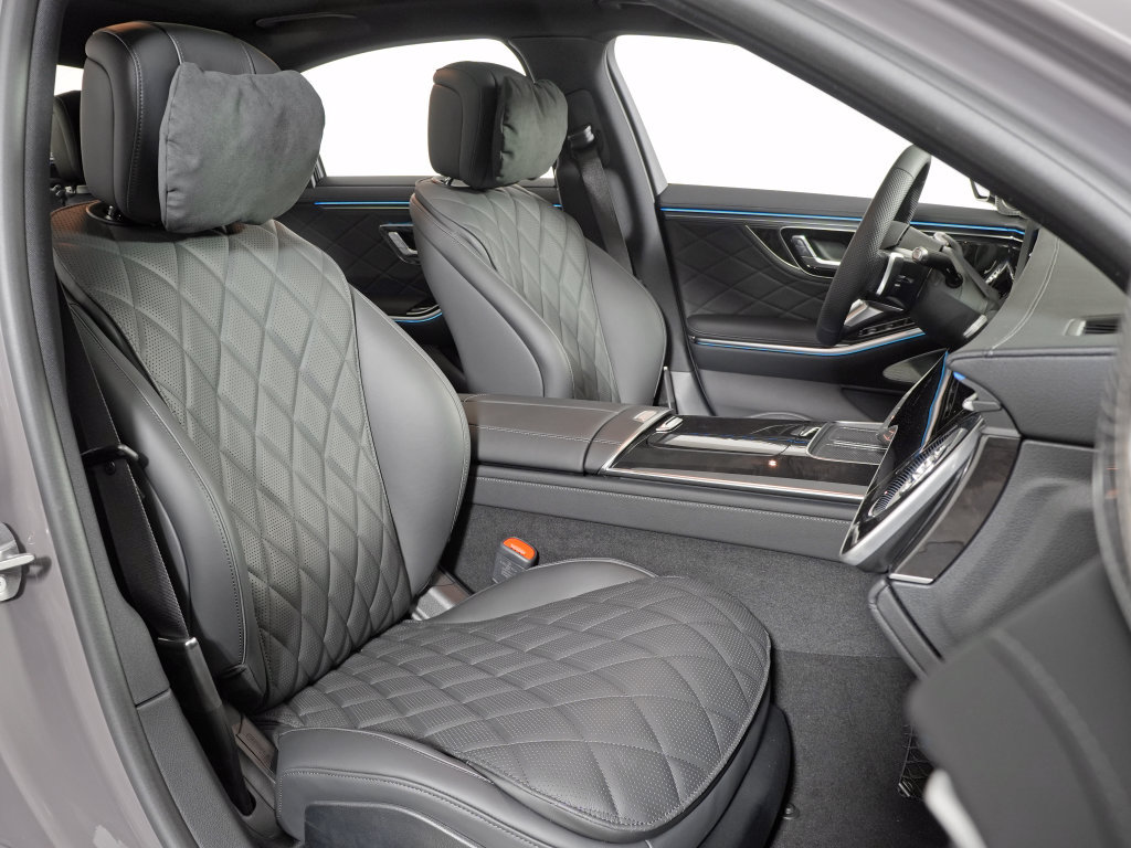 New 2027 Mercedes-Benz S 580 4MATIC Sedan image 14