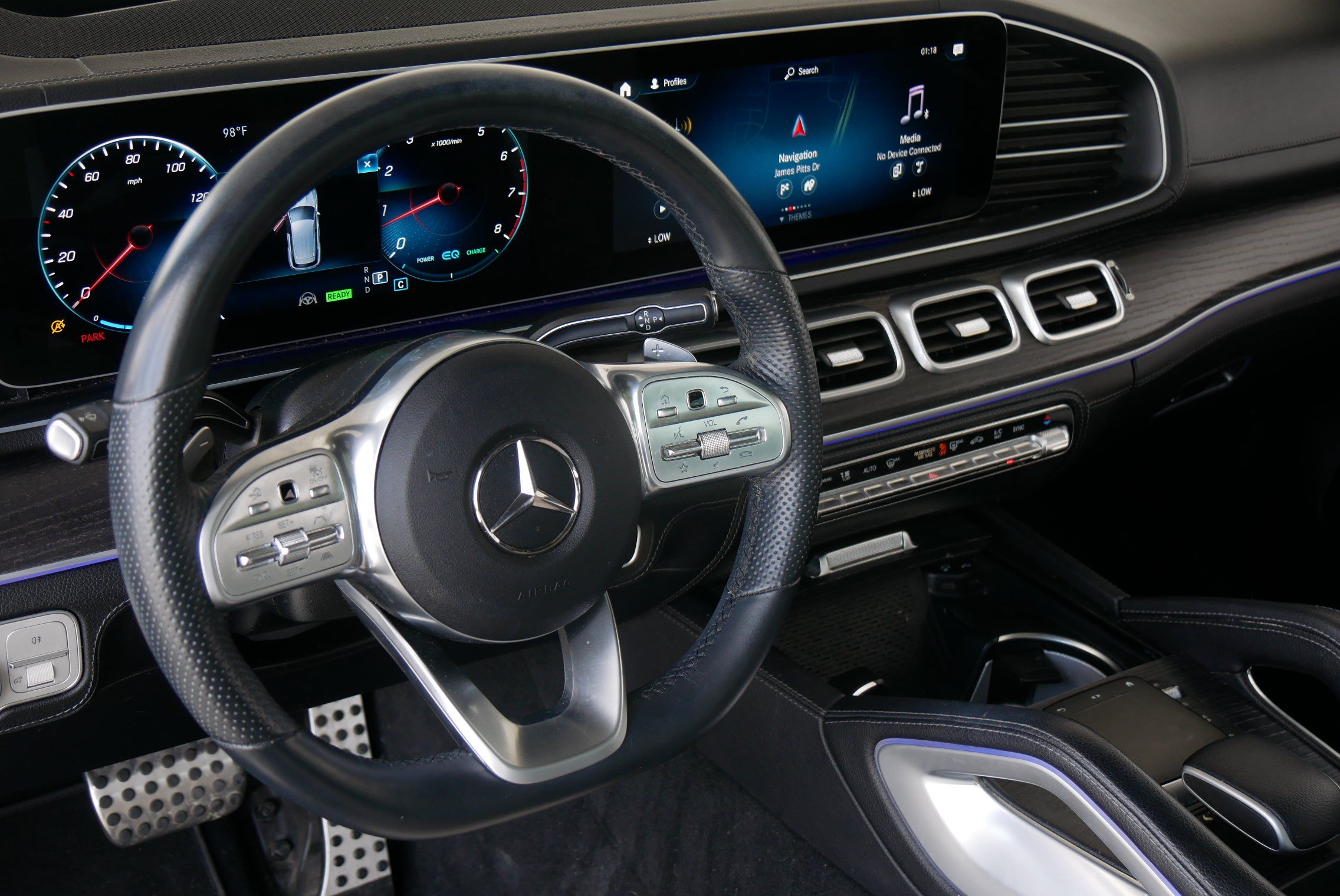 Used 2023 Mercedes-Benz GLE 450 4MATIC image 13