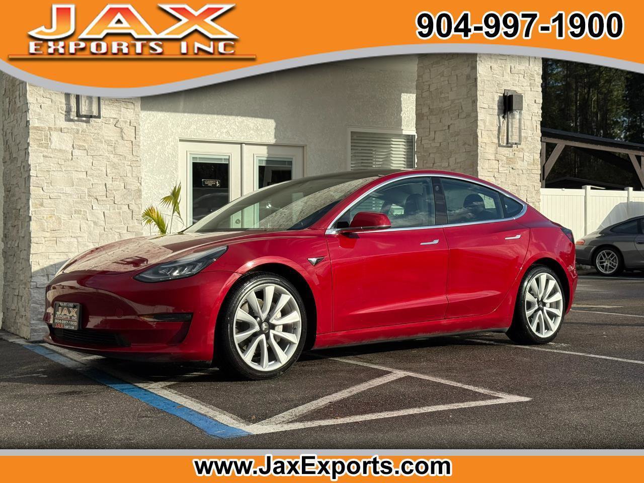 Used 2019 Tesla Model 3 Long Range