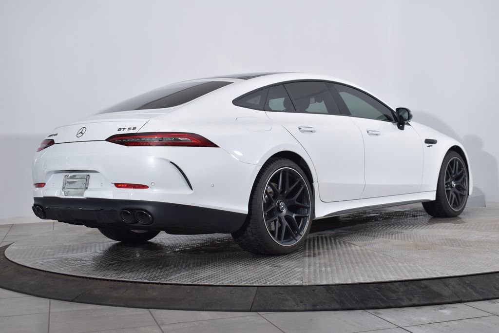 Certified 2025 Mercedes-Benz AMG GT 53 image 7