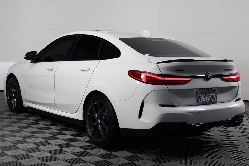 Used 2021 BMW M235i xDrive Gran Coupe w/ Premium Package AWD/4WD image 6
