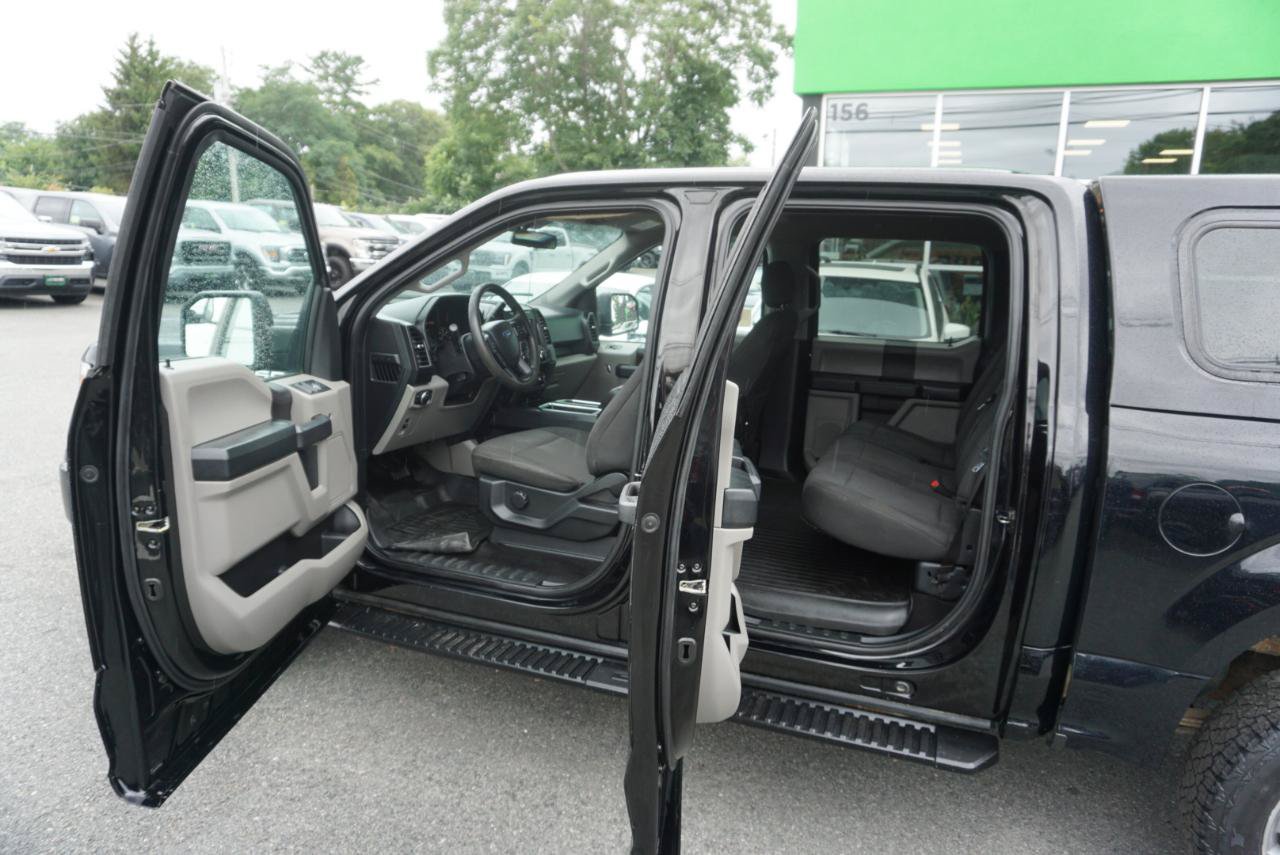 Used 2018 Ford F150 XL w/ Equipment Group 101A Mid AWD/4WD image 6