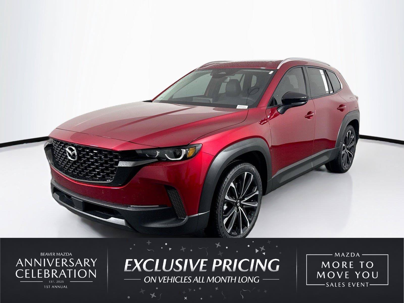 New 2026 MAZDA CX-50 AWD 2.5 S w/ Weather Package
