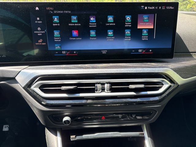 Used 2024 BMW 430i xDrive 430i xDrive image 16