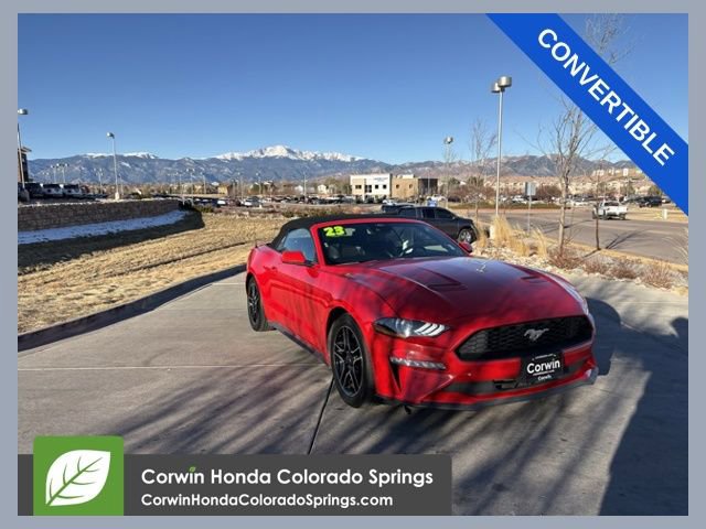 Used 2023 Ford Mustang Premium