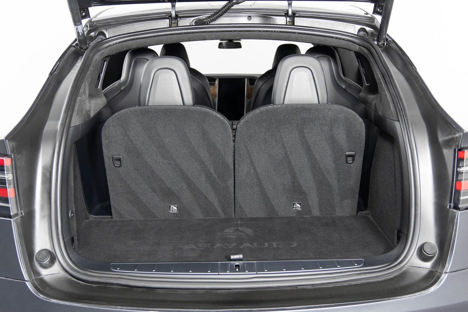 Used 2019 Tesla Model X 75D image 21