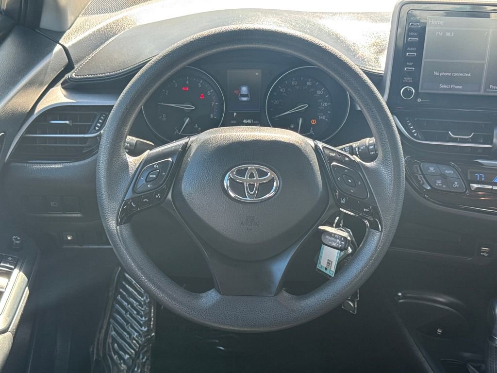 Used 2021 Toyota C-HR LE image 12