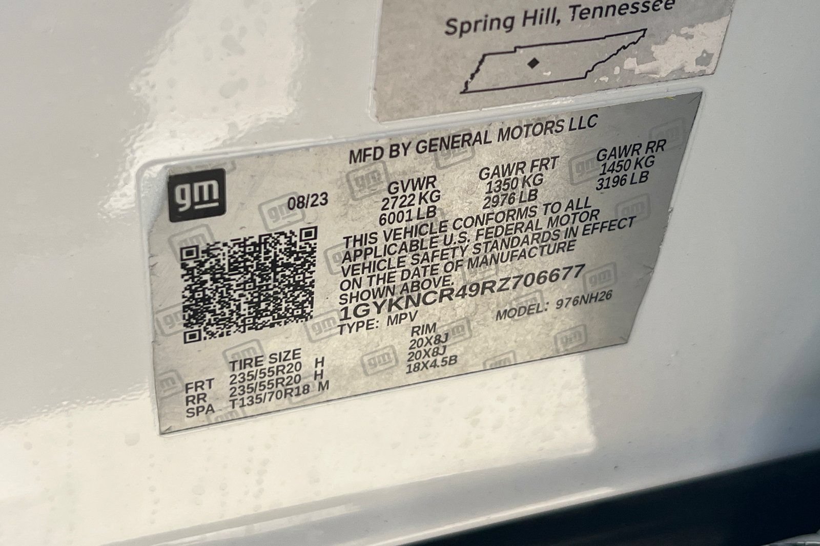 Used 2024 Cadillac XT5 Premium Luxury FWD image 42