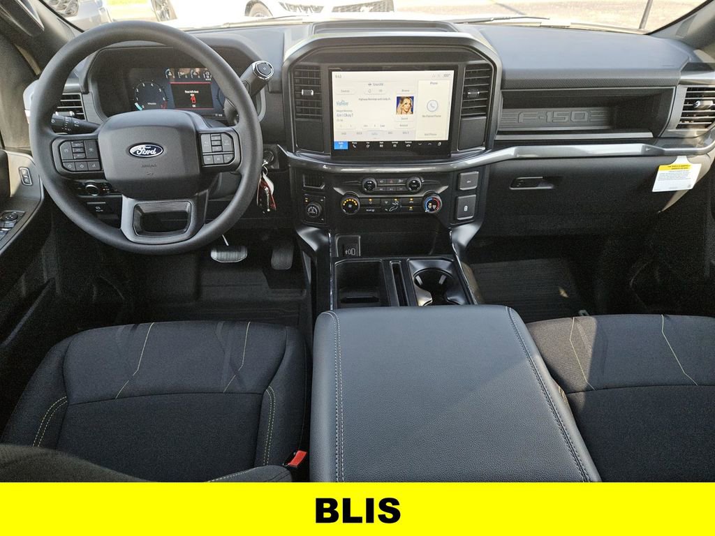 New 2025 Ford F150 STX image 5