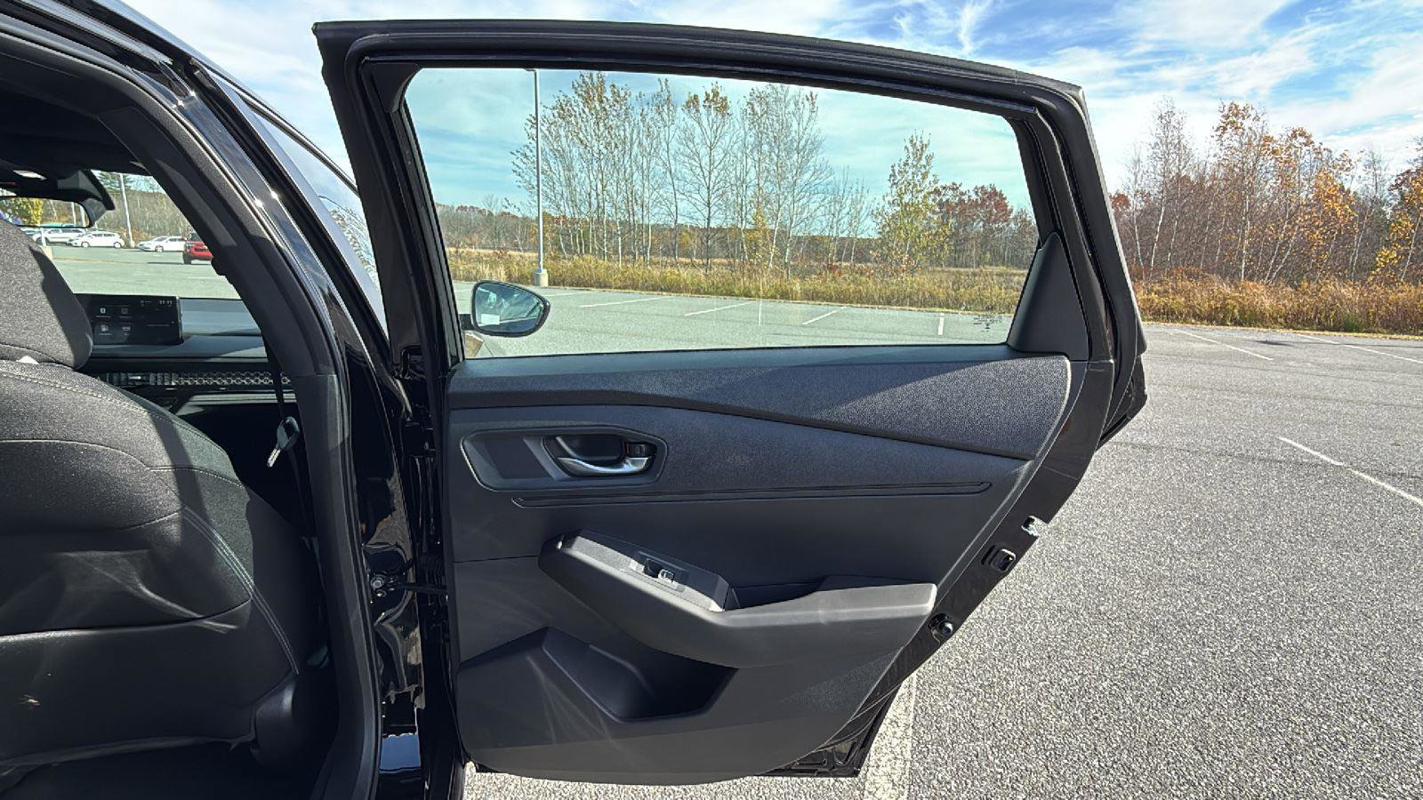 New 2025 Honda Accord Sport image 19