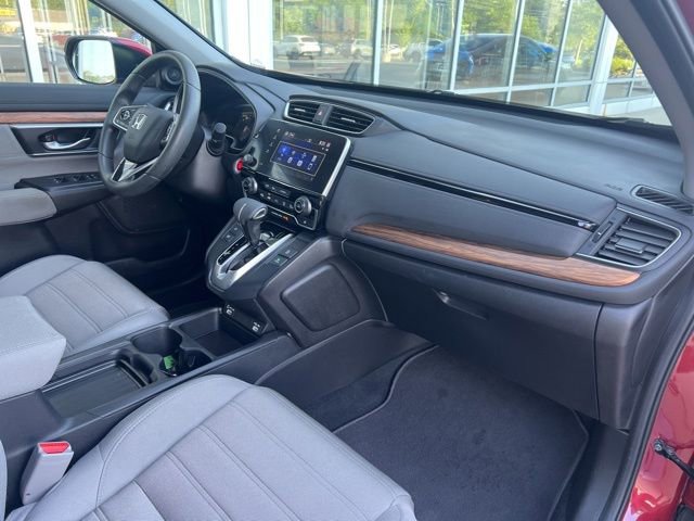 Used 2021 Honda CR-V EX image 25