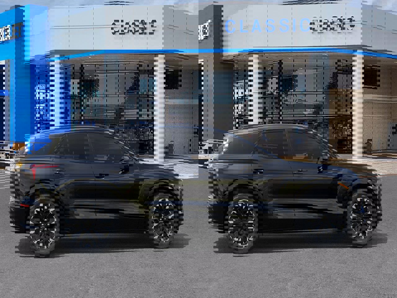 New 2026 Chevrolet Blazer EV RS image 5