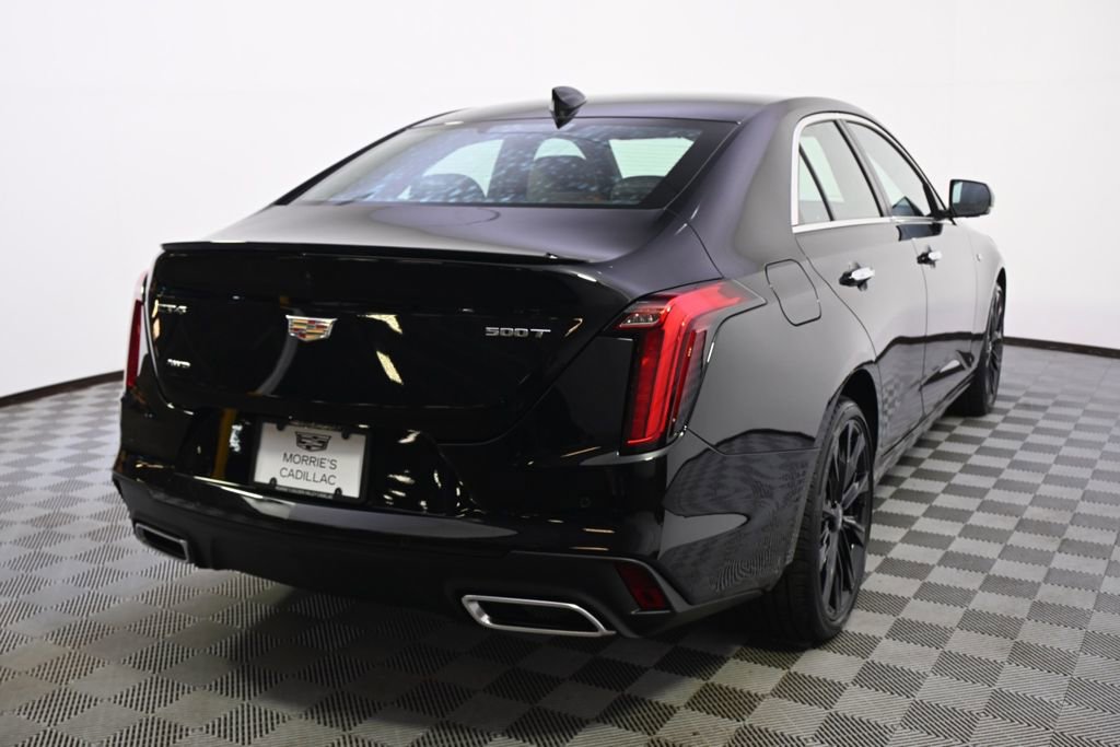 New 2026 Cadillac CT4 Premium Luxury image 6