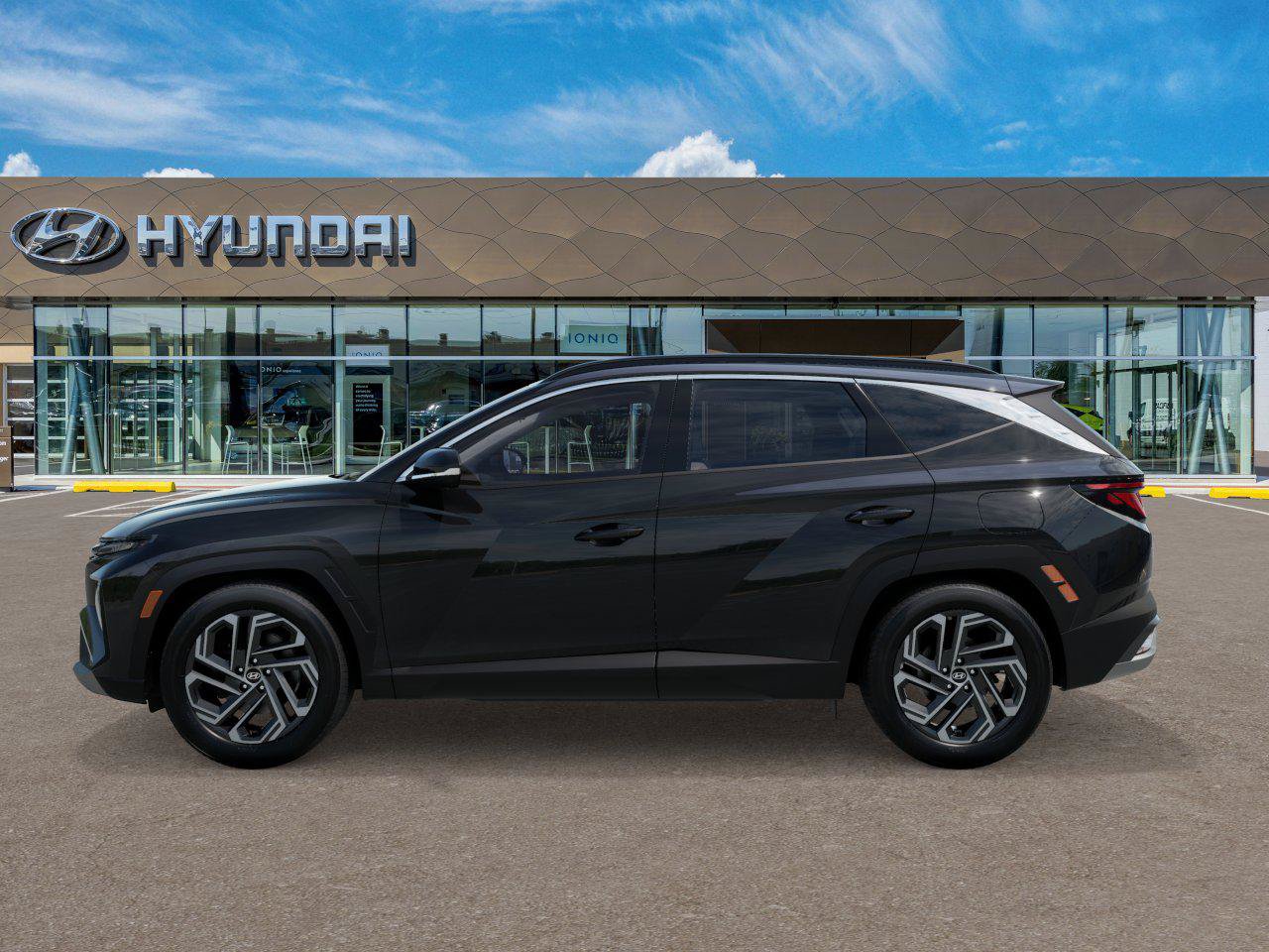 New 2026 Hyundai Tucson SEL Plus w/ Tow & Go Package AWD/4WD image 3