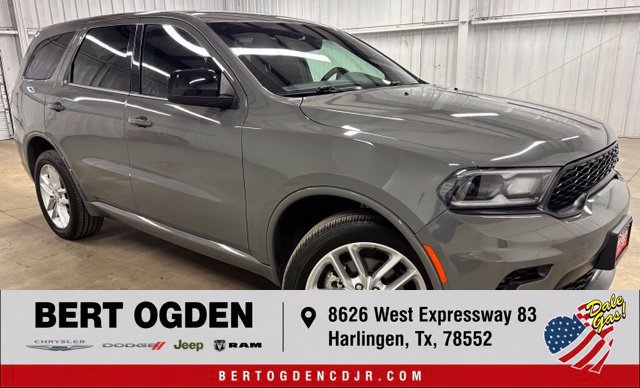 Used 2025 Dodge Durango GT