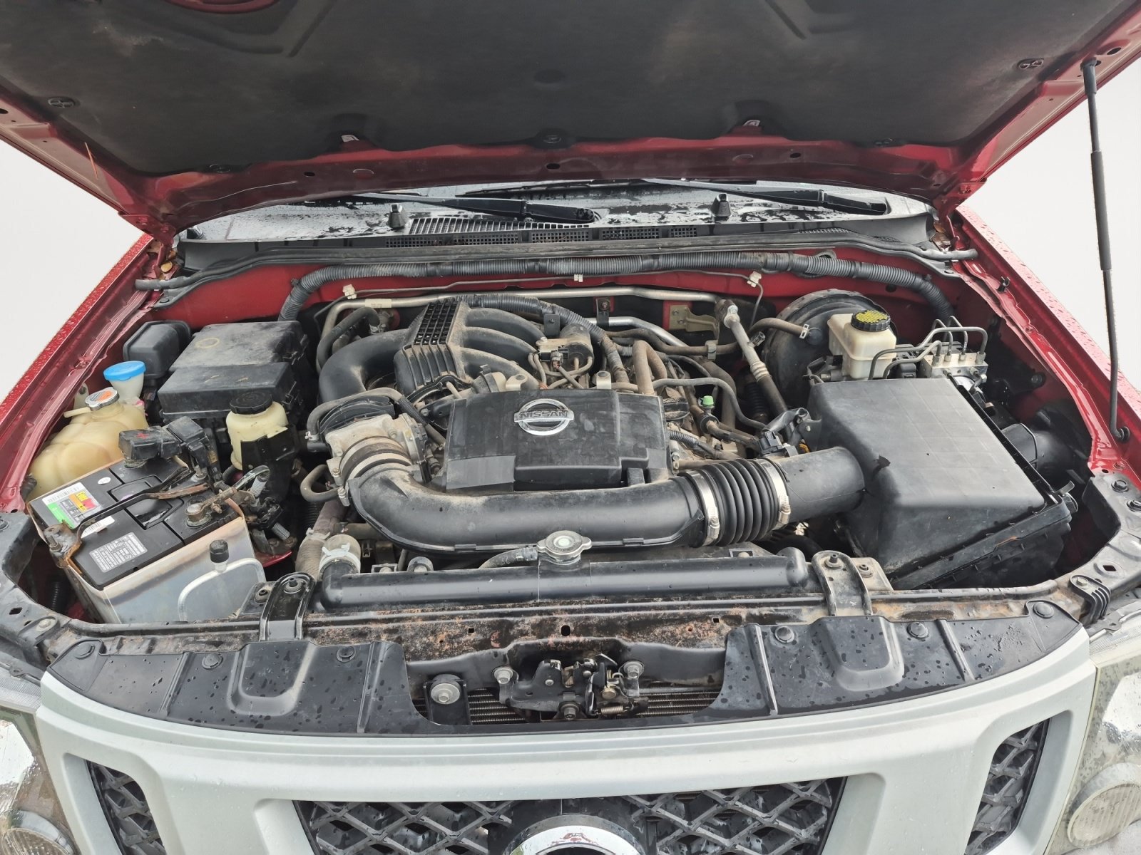 Used 2012 Nissan Xterra S w/ Value Package RWD image 24