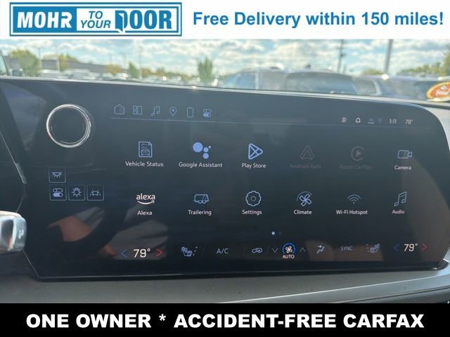 Used 2025 Chevrolet Traverse LT image 20