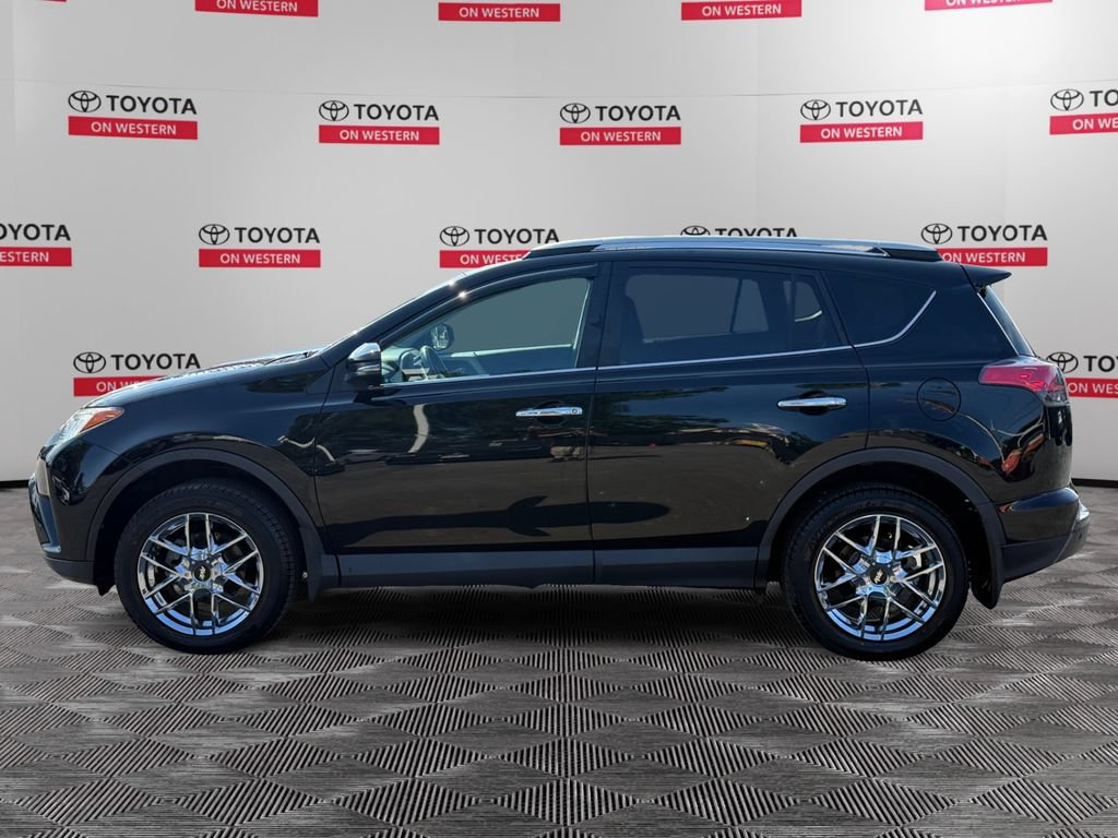 Certified 2016 Toyota RAV4 Limited AWD/4WD image 8