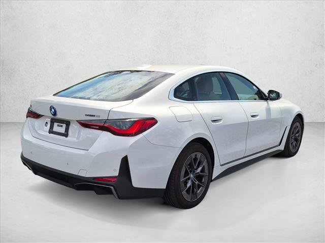 Used 2023 BMW i4 eDrive35 RWD image 5
