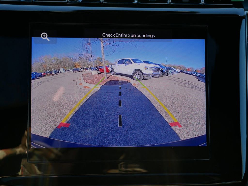 New 2025 Jeep Grand Cherokee Laredo image 40