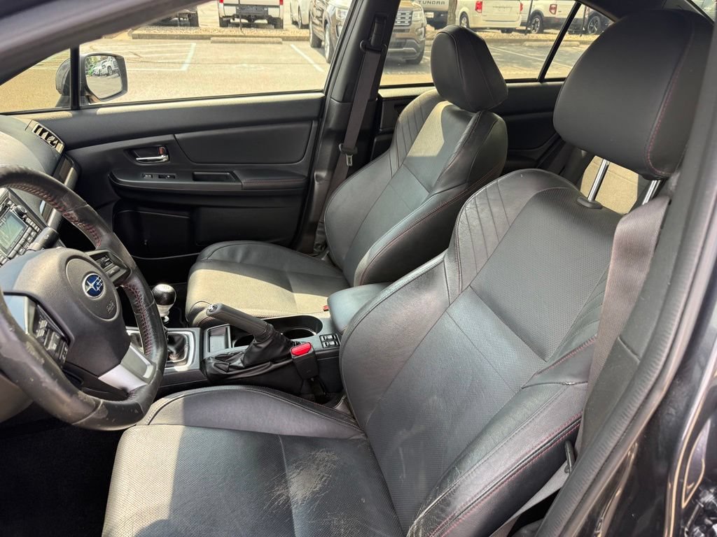 Used 2015 Subaru WRX Limited AWD/4WD image 13