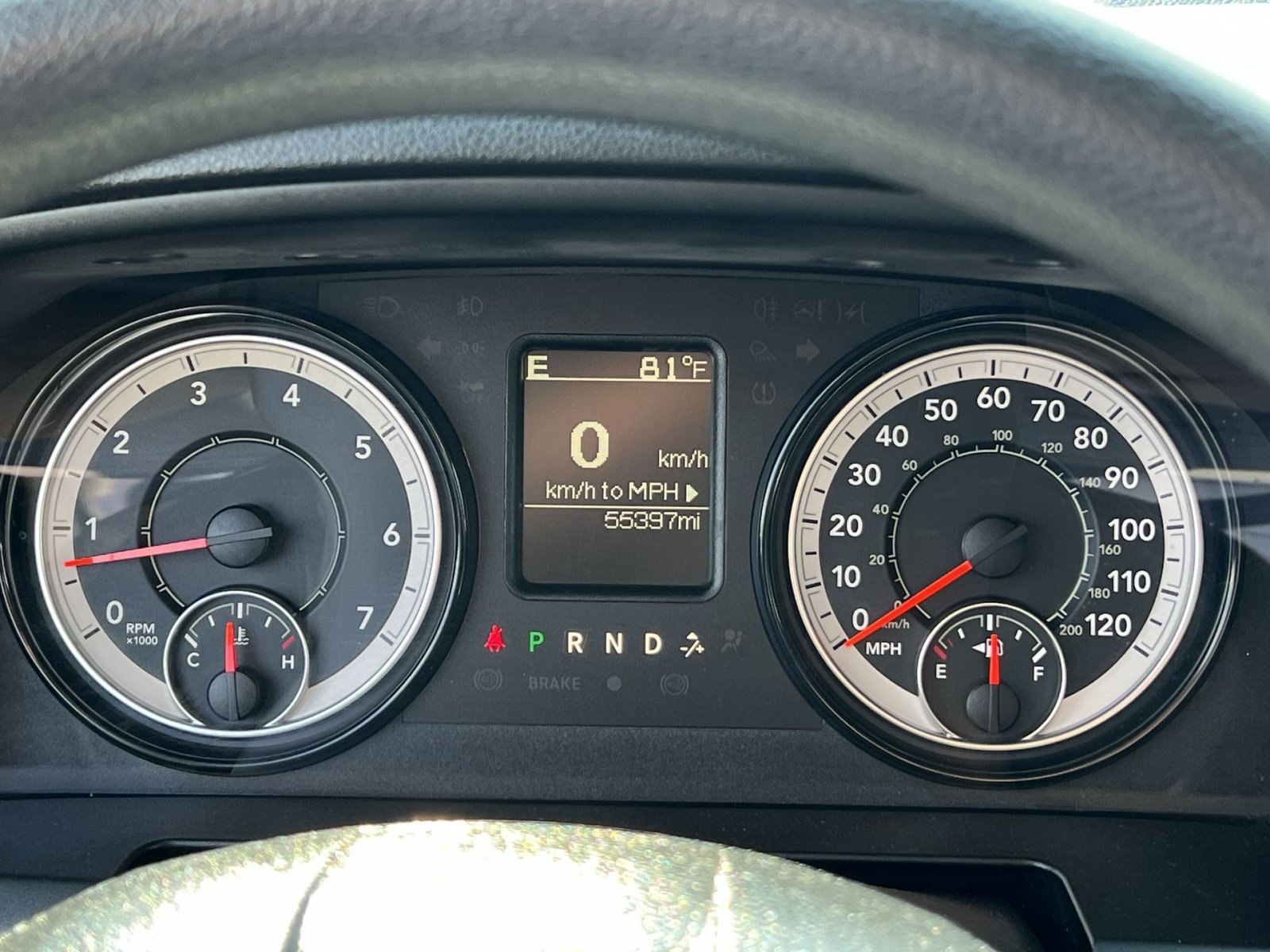 Used 2024 RAM 1500 Classic SLT AWD/4WD image 17