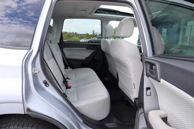 Used 2018 Subaru Forester 2.5i Premium w/ Protection Package #1 image 18