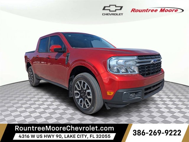 Used 2023 Ford Maverick Lariat