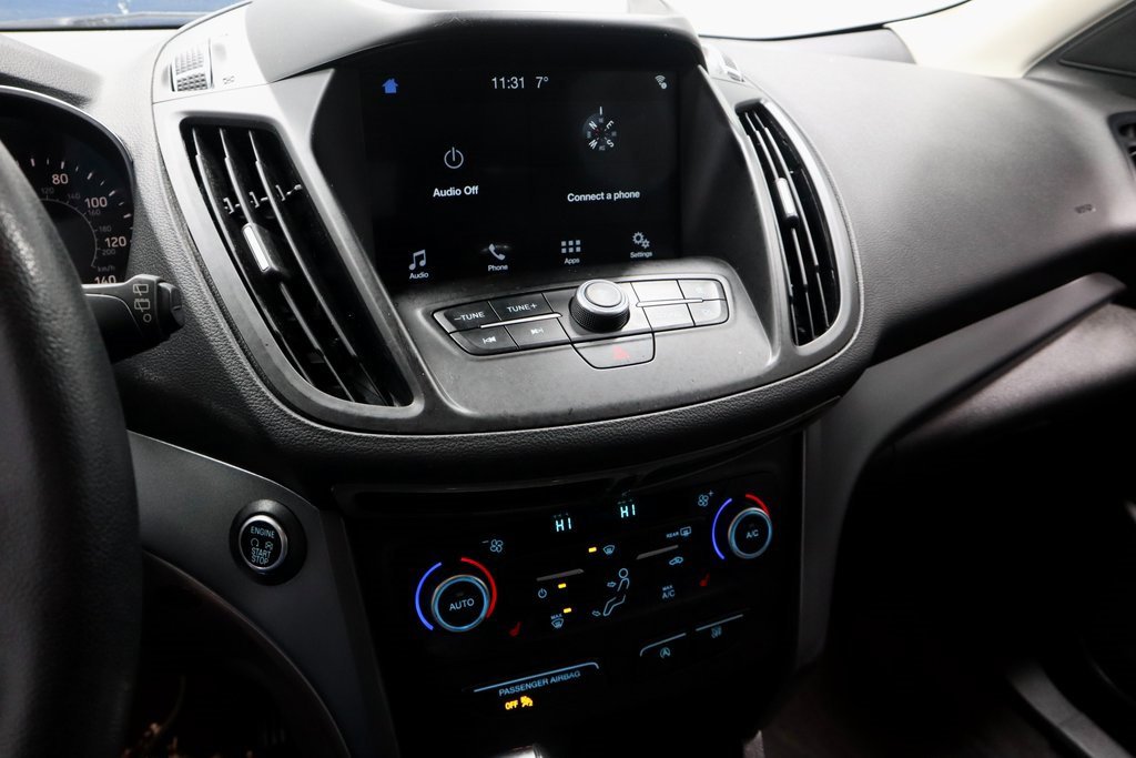 Certified 2019 Ford Escape SEL image 31