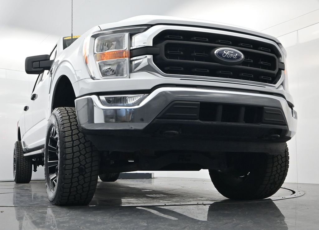 Used 2022 Ford F150 XLT image 51