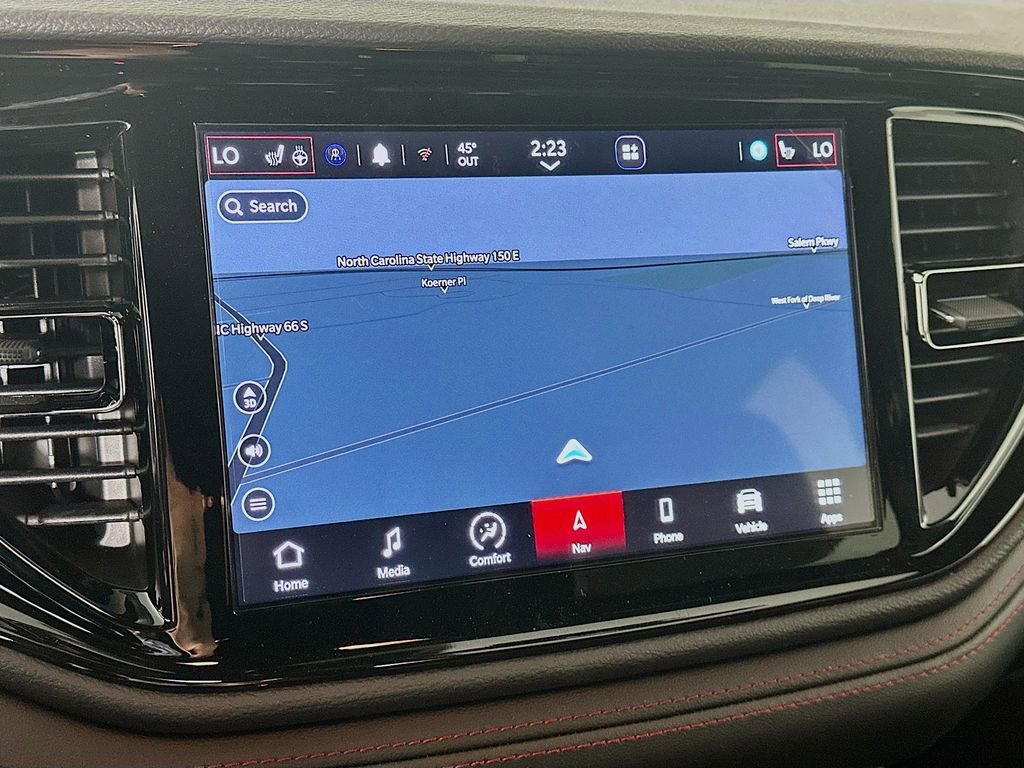 New 2026 Dodge Durango GT AWD/4WD image 15