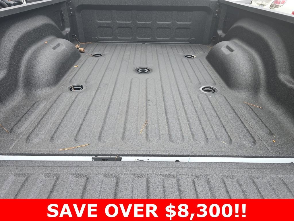 New 2025 RAM 2500 Rebel w/ Rebel Level 2 Equipment Group image 12