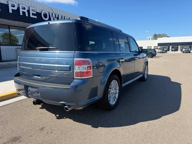 Used 2019 Ford Flex SEL w/ Equipment Group 202A FWD image 7