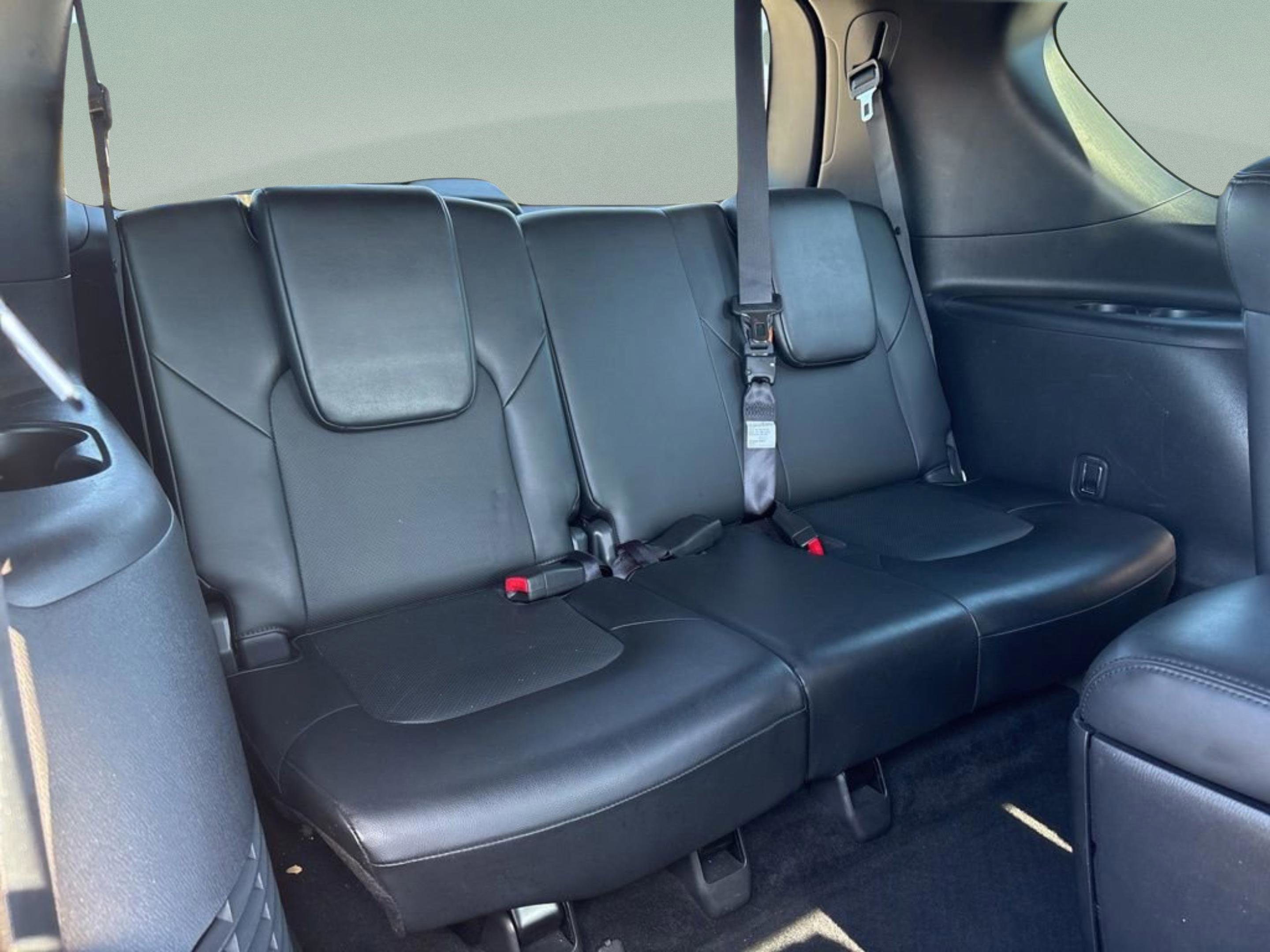 Used 2022 Nissan Armada SL w/ Midnight Edition Package image 27