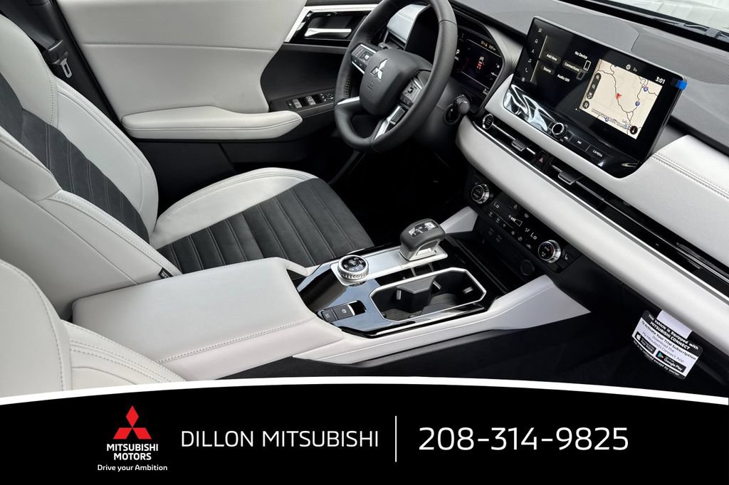 New 2026 Mitsubishi Outlander SE AWD/4WD image 17