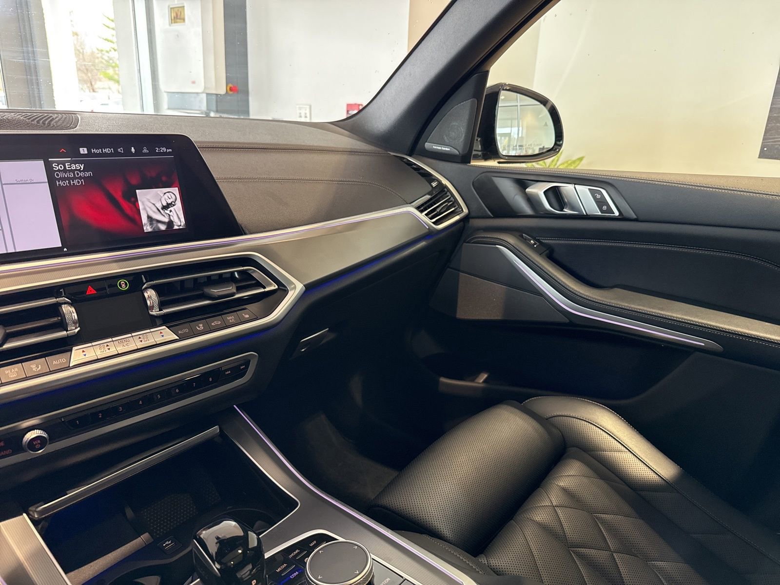 Used 2023 BMW X5 xDrive40i w/ M Sport Package image 24