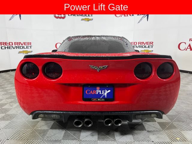Used 2006 Chevrolet Corvette Z06 w/ Preferred Equipment Group RWD image 7