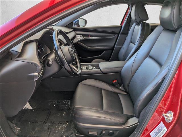 Used 2022 MAZDA MAZDA3 s AWD/4WD image 16