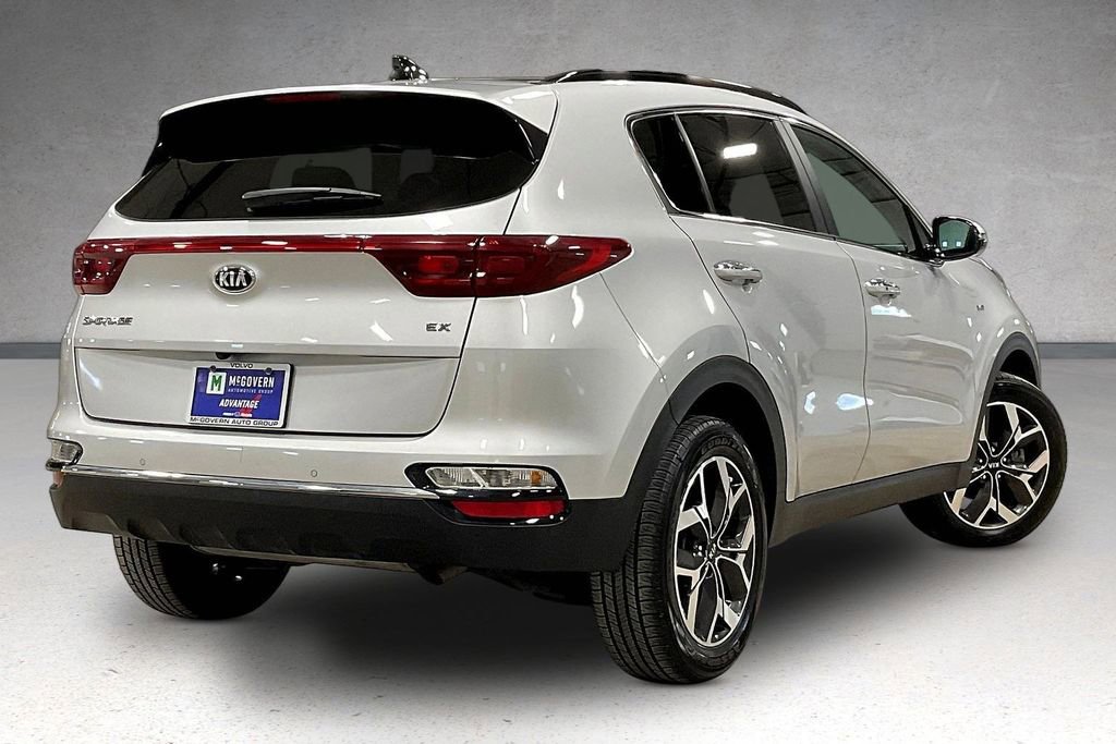 Used 2020 Kia Sportage EX w/ Option Group 15 image 6