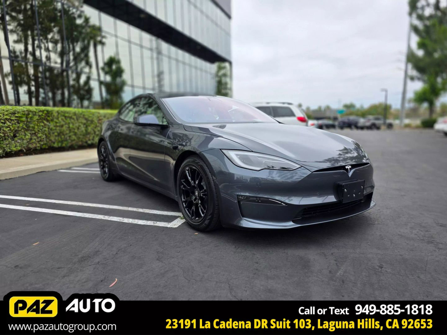 Used 2022 Tesla Model S image 7