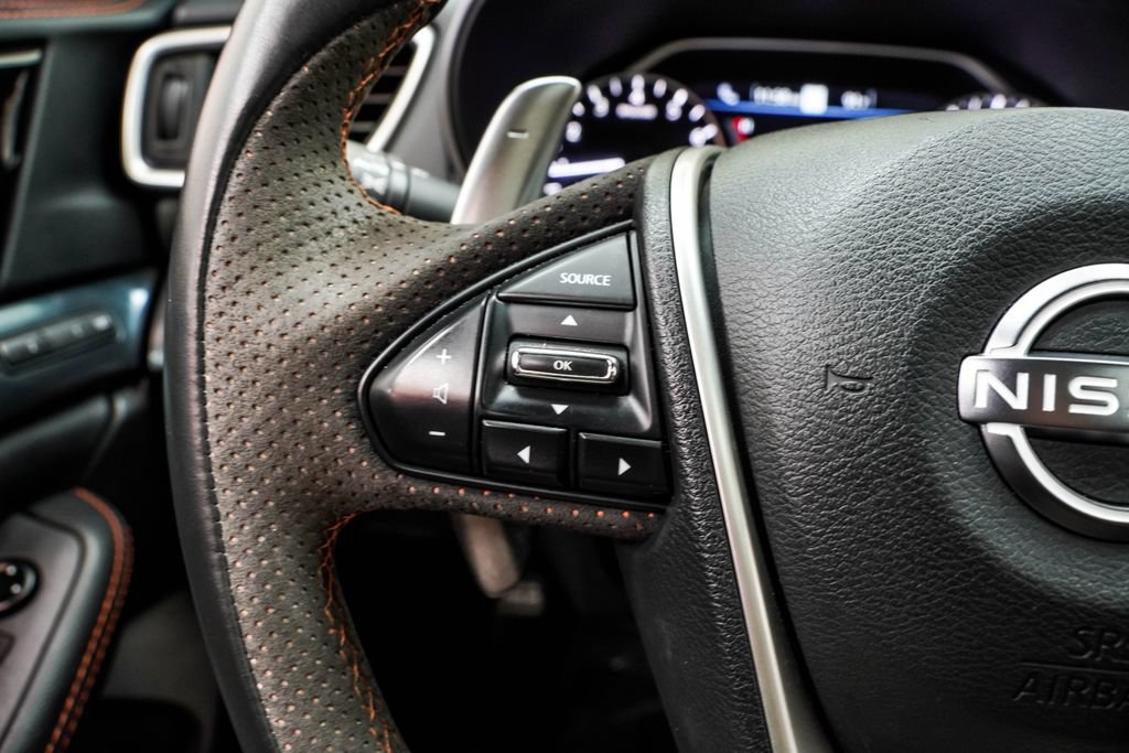 Used 2023 Nissan Maxima SR w/ Sport Mat Group FWD image 40