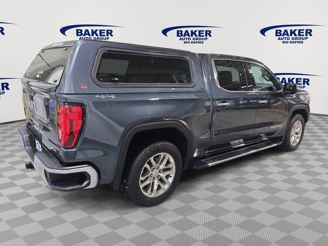 Used 2021 GMC Sierra 1500 SLT w/ SLT Premium Plus Package image 6