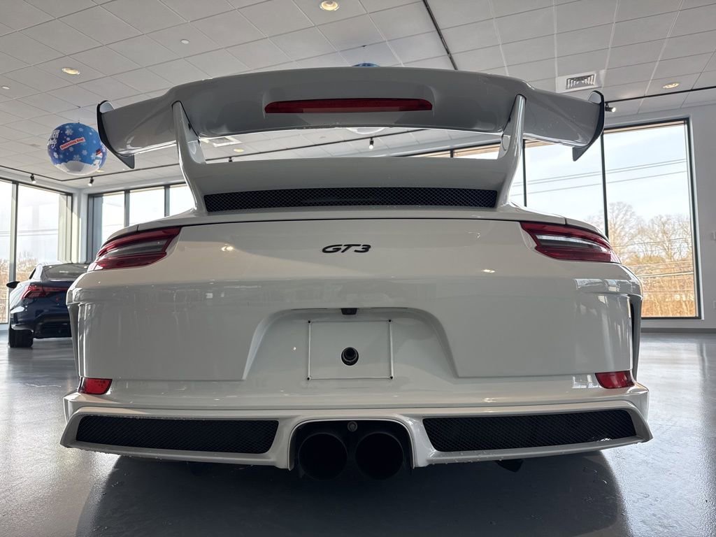 Used 2018 Porsche 911 GT3 image 17