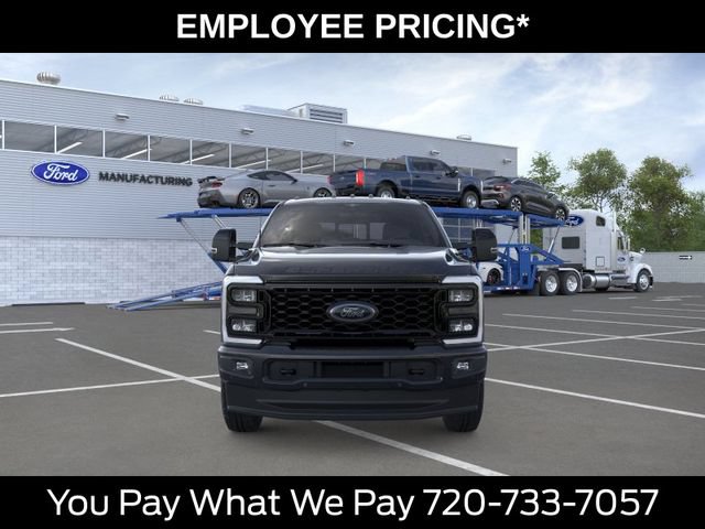 New 2026 Ford F350 Lariat w/ Black Appearance Package AWD/4WD image 7