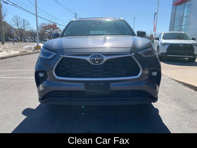 Used 2022 Toyota Highlander XLE image 9